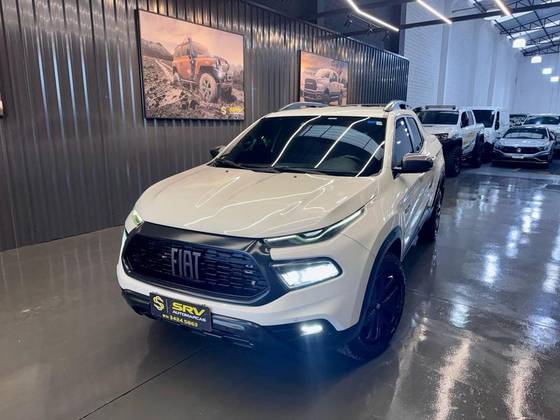 FIAT TORO 2.0 16V TURBO DIESEL ULTRA 4WD AT9